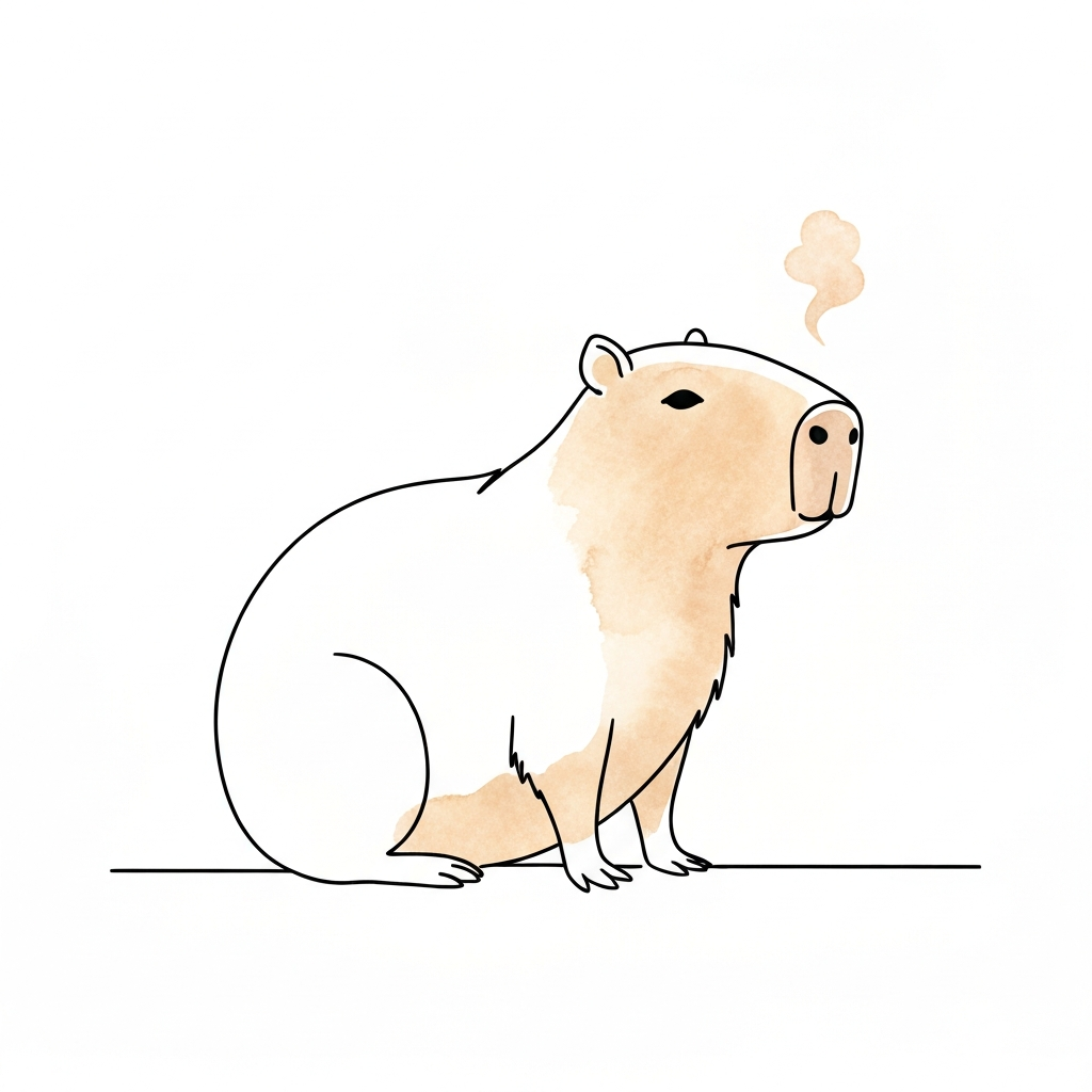 カピバラ