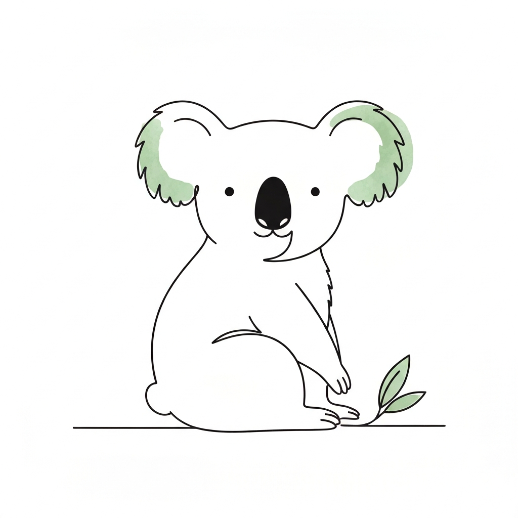コアラ