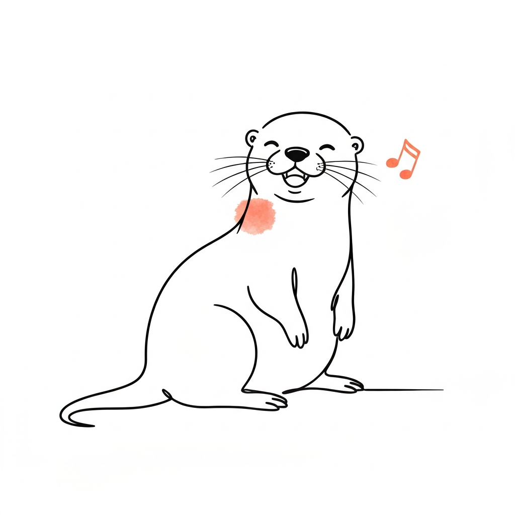 カワウソ
